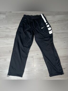 Nike Therma-fit Basketball Pants XL Activewear Athleisure Loungewear Sport Gym